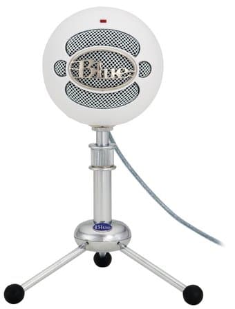 Snowball Microphone for recording $45 1