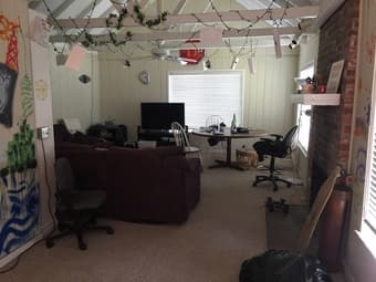 1400/mo single in 3BR/1BA house in MP. 15min walk to campus. ASAP 3