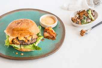 Munchery | $10 off  their first and second orders 1