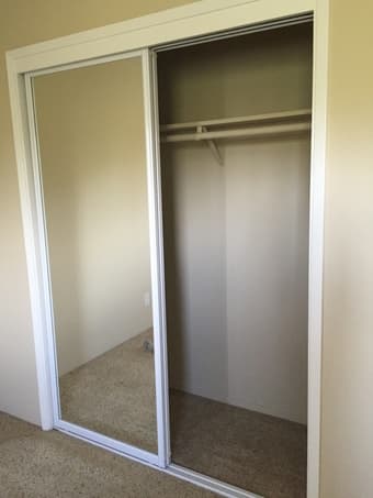Great room in 2BD2BATH apmt on Alma St, Palo Alto 3