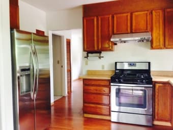Best Remodeled 2BR2BA single family house in Palo Alto (全新独栋house出租) 2