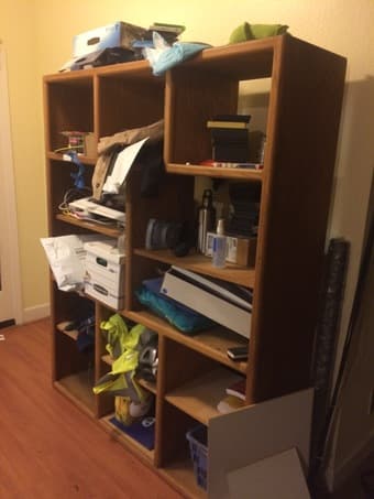 7 Stanford Alums Moving Out and Having a Garage Sale 2