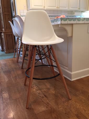 Designer Barstool Chairs $400 1