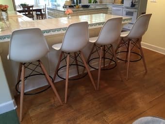Designer Barstool Chairs $400 3