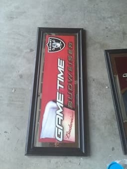 Bar Mirrors (Budweiser/Bud LIght) 3