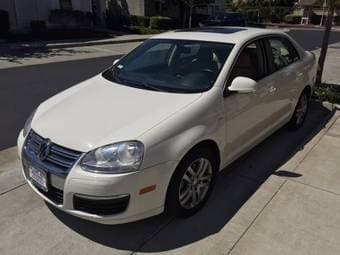 2007 Volkswagen Jetta Wolfsburg Manual --- $7500 1