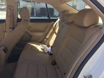 2007 Volkswagen Jetta Wolfsburg Manual --- $7500 3