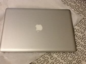 15" 2011 Macbook Pro - $600 1