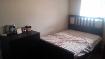 Great deal: $1100/mo 1 BR 1 Bath in shared 2 BR/2 Bath Mtn View Apt 2