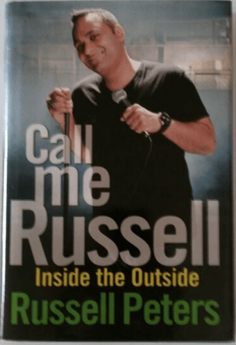 Call Me Russell 1