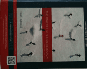 Comm 106/206 book: The Practice of Social Research 1