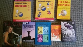 Books for sale $10 each 1