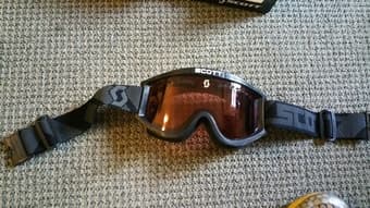 Ski Goggle $20 1