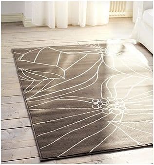 Modern Grey Ikea Gislev Rug for sale 3