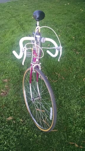 Vintage 1975 Fuji Special Tourer, solid and in great condition 3