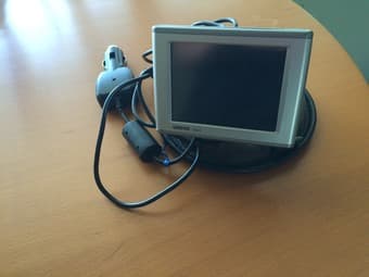 Selling Garmin nuvi 350 GPS for $30 1