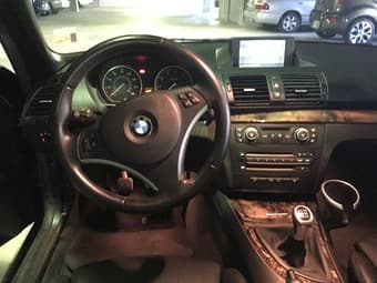 2008 BMW 128i Convertible, 47k miles - $16,000 3