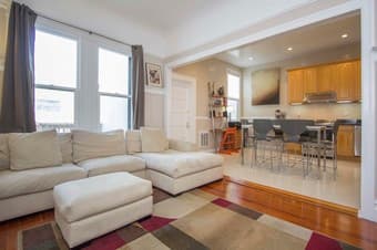 $5,500 mo apartment rental in vibrant Mission District of SF 2