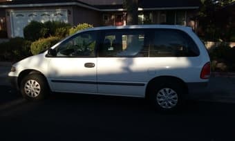 1999 Plymouth Voyager, 101K miles, in execellent condition 1