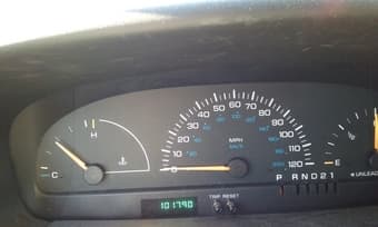 1999 Plymouth Voyager, 101K miles, in execellent condition 3