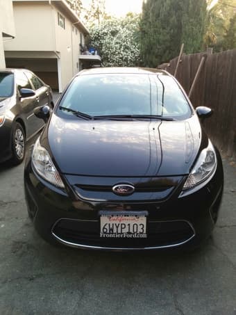 Ford 2012 Lease $250/Month or Buy $10,300 with premium warranty 1