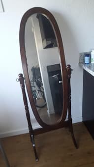 Vintage Mirror $40 1