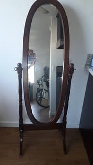 Vintage Mirror $40 2