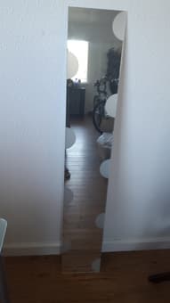 Ikea Mirror 1