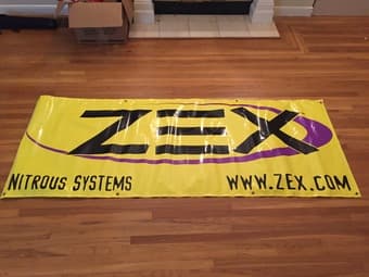 Wall art and vinyl banners 1