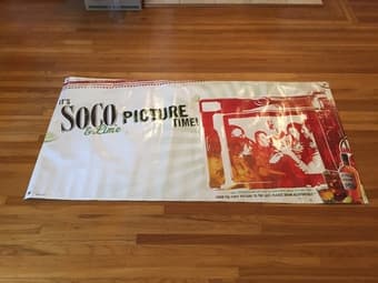 Wall art and vinyl banners 2