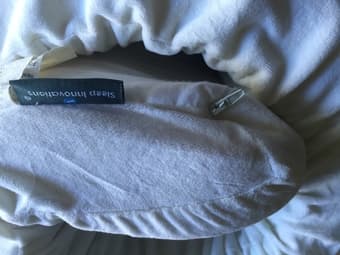 2" High-Quality Memory Foam Mattress Topper (Twin) - $100 1