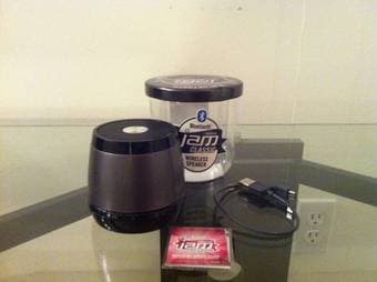 JAM Classic Wireless Bluetooth Speaker - $10 (menlo park) 1