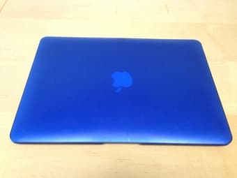 MacBook Air, 13-inch, Mid 2012, upgraded to 8GB RAM -- $900 2
