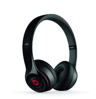 New Beats by Dr. Dre Solo2 On-Ear Headphones - Black $175 1