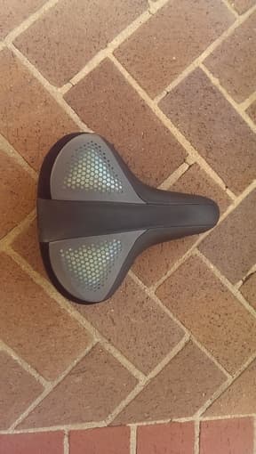 Bike Seat $20 1