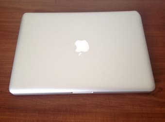 MacBook Pro, 13-inch, late 2011 - $550 1