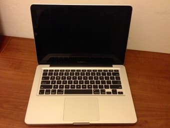 MacBook Pro, 13-inch, late 2011 - $550 2