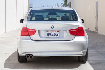 2009 BMW 328i Silver $16,750 2