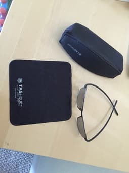 TAG Heuer photochromic sunglasses - $100 2