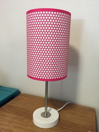Nightstand lamp for sale! 1