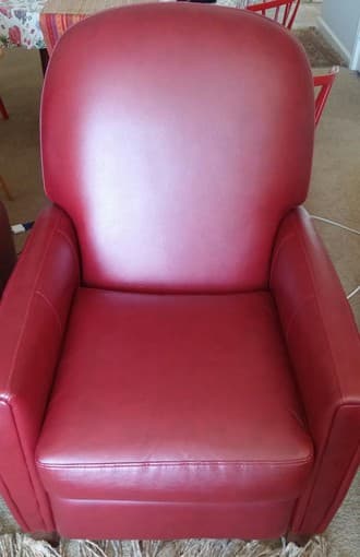 Recliner Chairs - 2 1