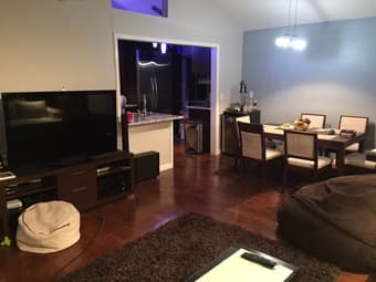 Master Bedroom, Private Bathroom, Furnished, Downtown Palo Alto 1