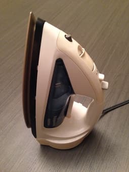 PANASONIC FLATIRON ONLY 10$ 1