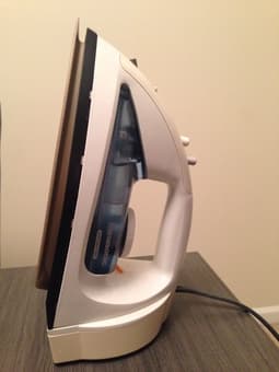 PANASONIC FLATIRON ONLY 10$ 2