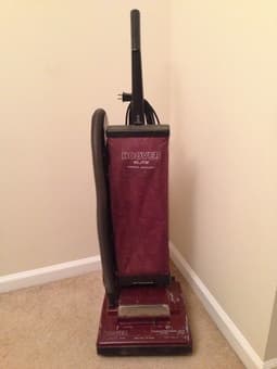 Hoover Elite Vacuum Cleaner Only $20 1