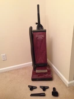 Hoover Elite Vacuum Cleaner Only $20 2