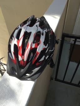 Helmet for $10, almost new 2