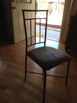 Four chairs for sale 2