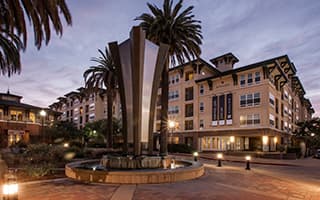 2 bedroom 2 bath apartment available through February $2,995.00 1
