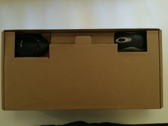 Microsoft Wireless Optical Desktop 1000 ( Wireless keyboard + Mouse) 3